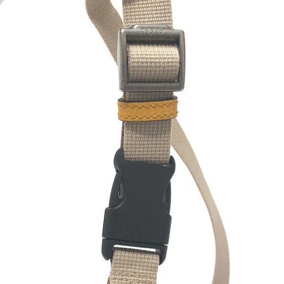 Auth GUCCI 650299 THE NORTH FACE collaboration waist pouch body bag - Picture 2 of 15